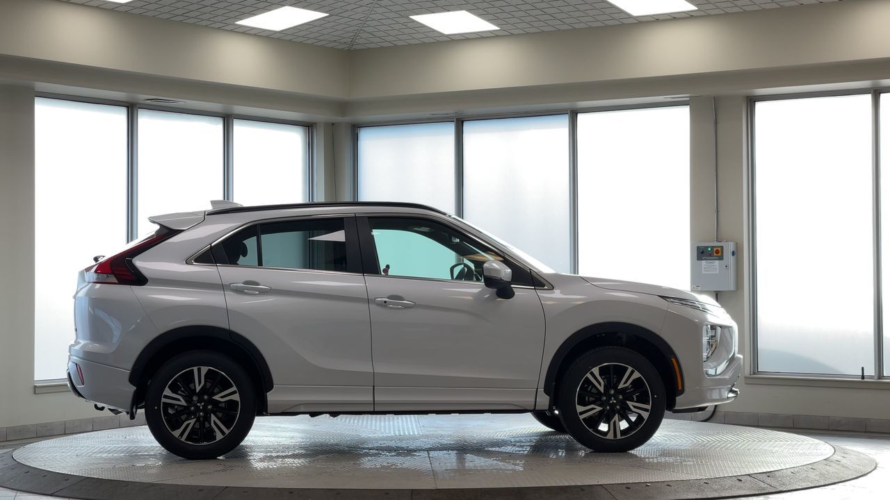 2026 Mitsubishi Eclipse Cross