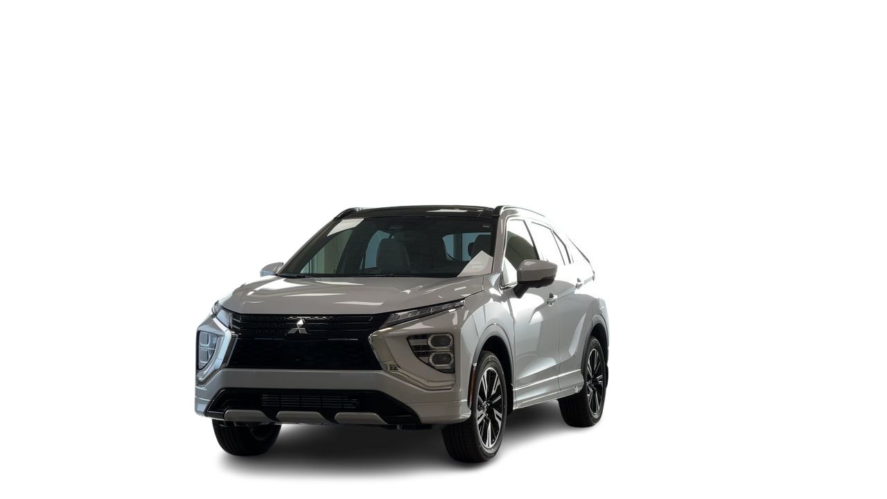 2026 Mitsubishi Eclipse Cross