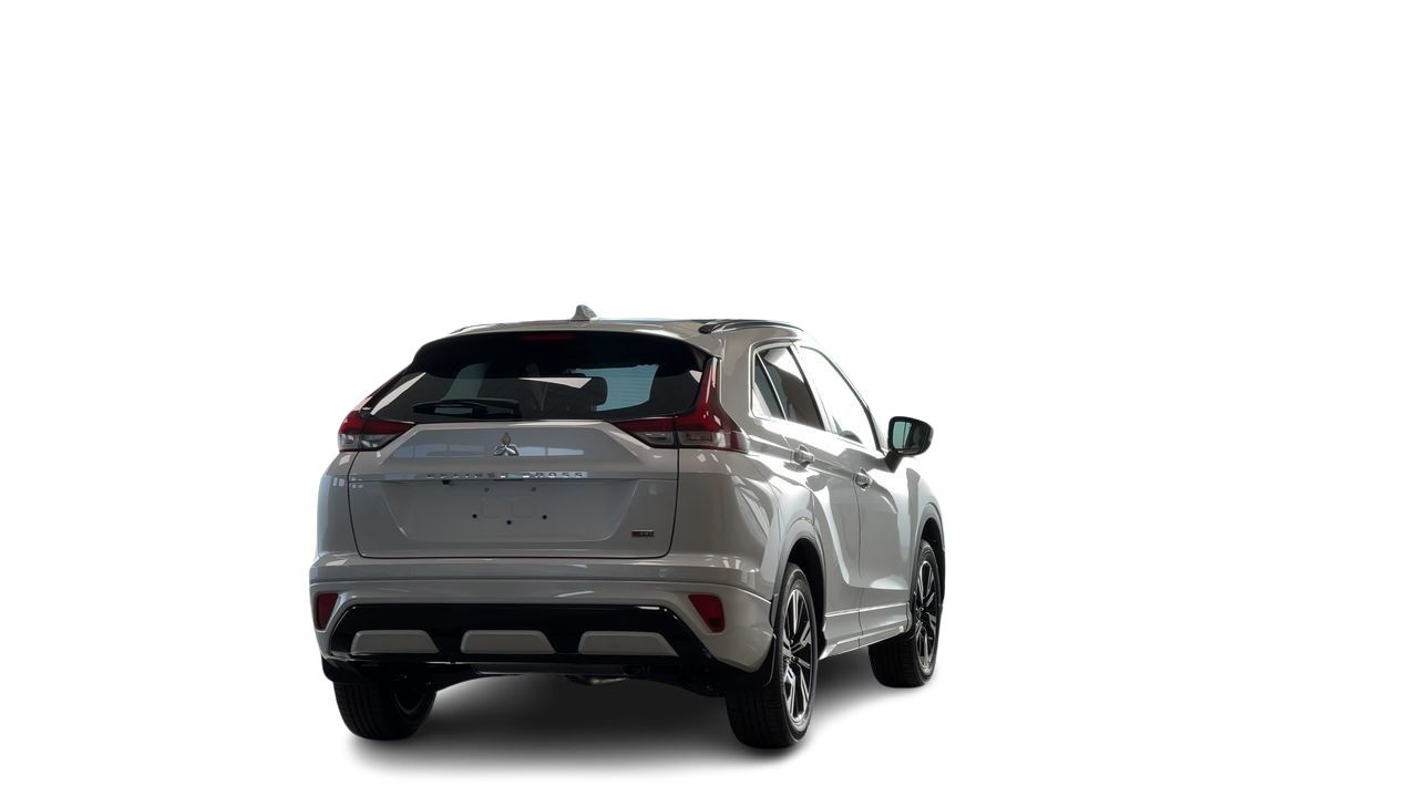 2026 Mitsubishi Eclipse Cross