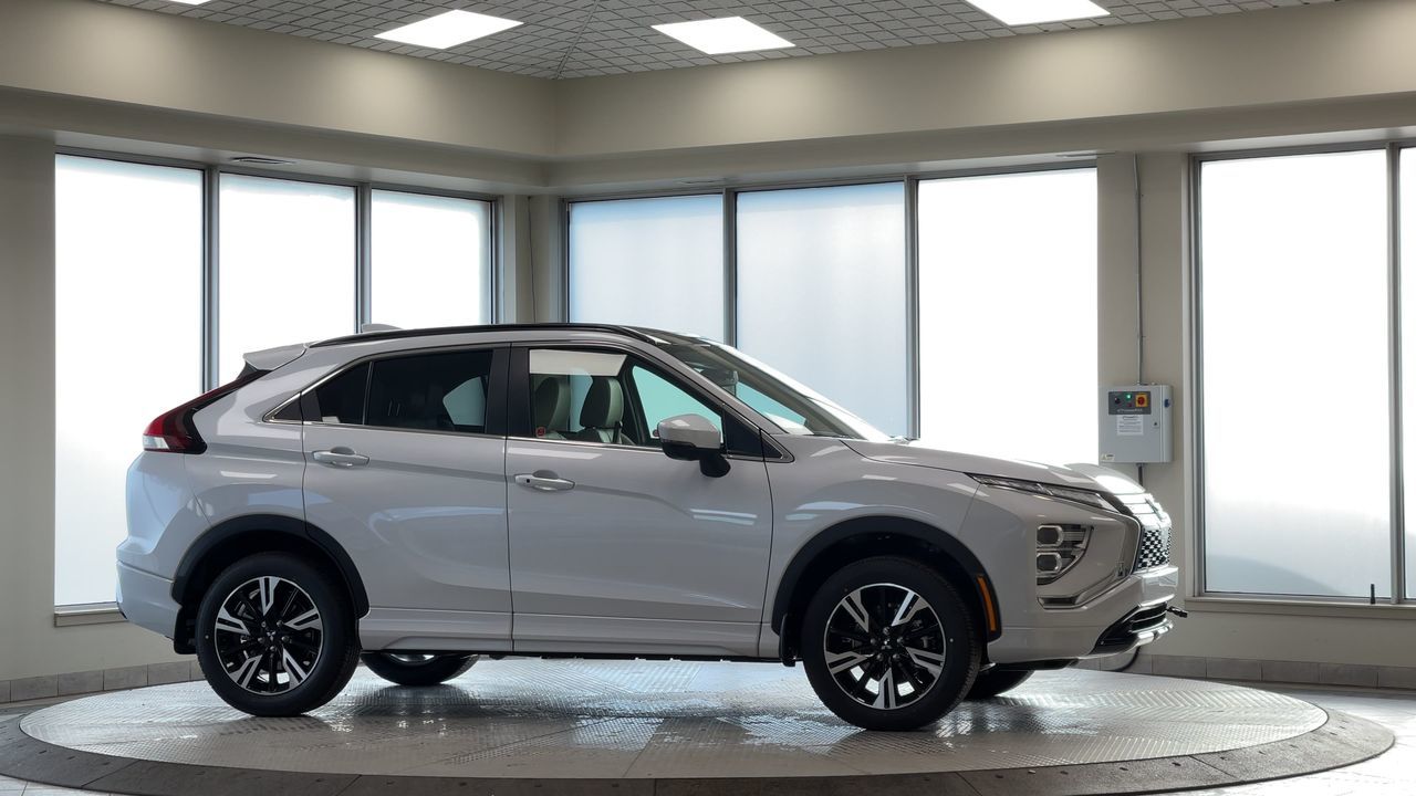 2026 Mitsubishi Eclipse Cross