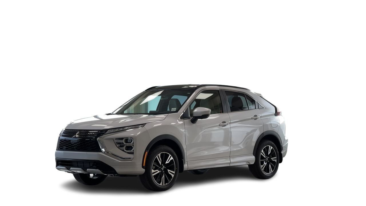 2026 Mitsubishi Eclipse Cross