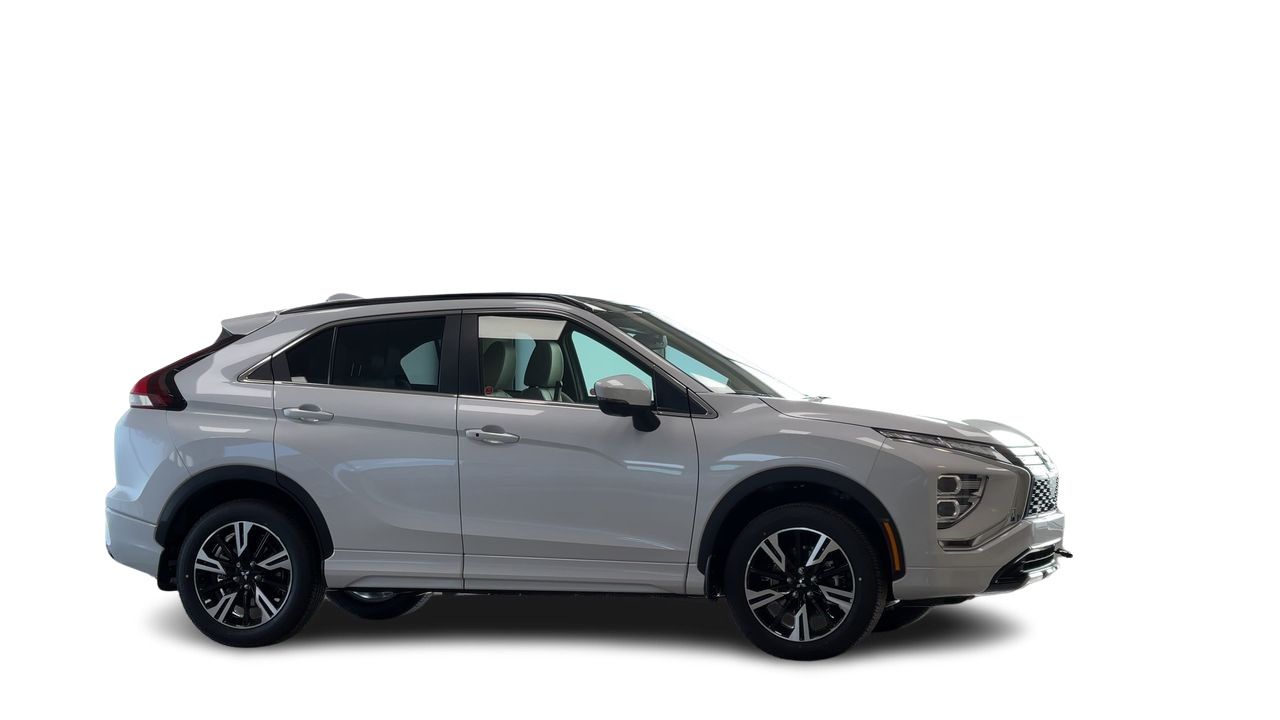2026 Mitsubishi Eclipse Cross