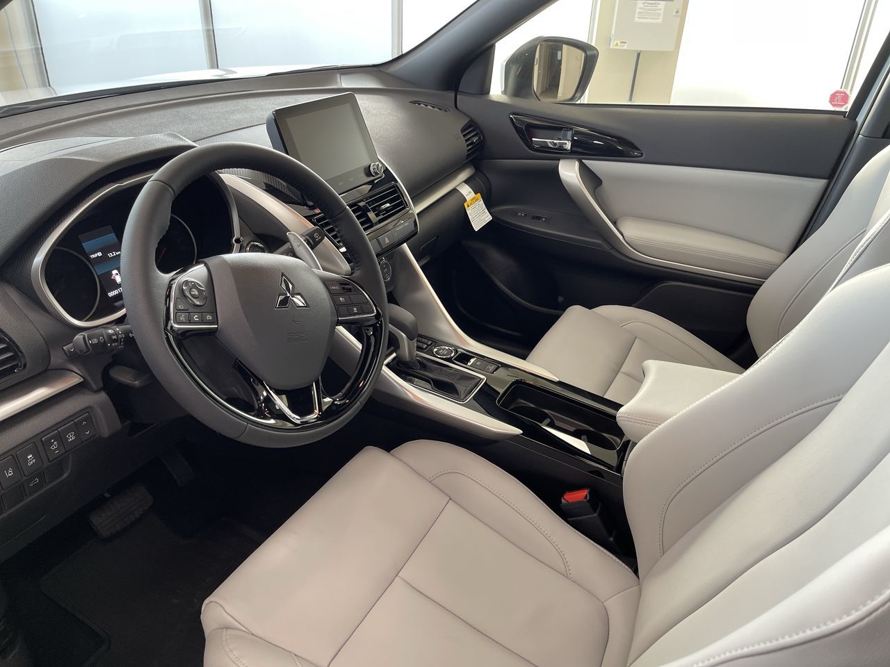 2026 Mitsubishi Eclipse Cross