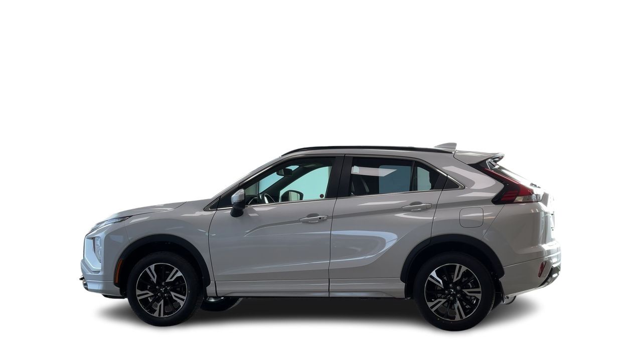 2026 Mitsubishi Eclipse Cross
