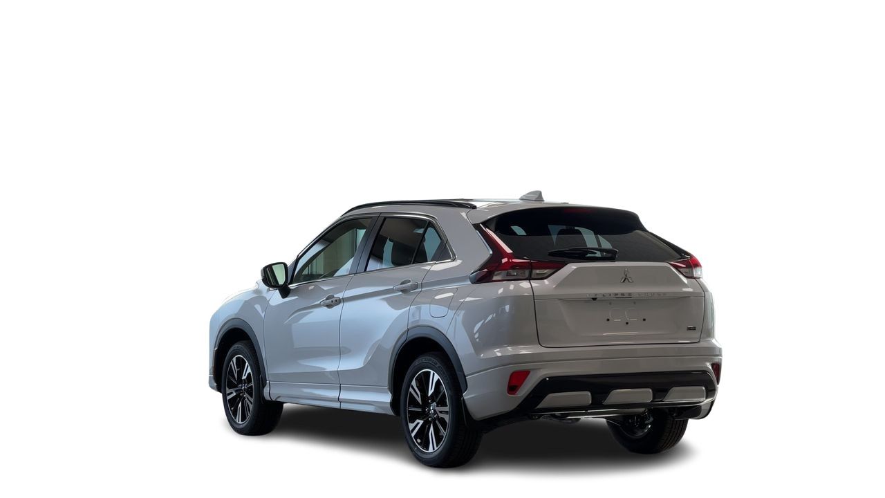 2026 Mitsubishi Eclipse Cross