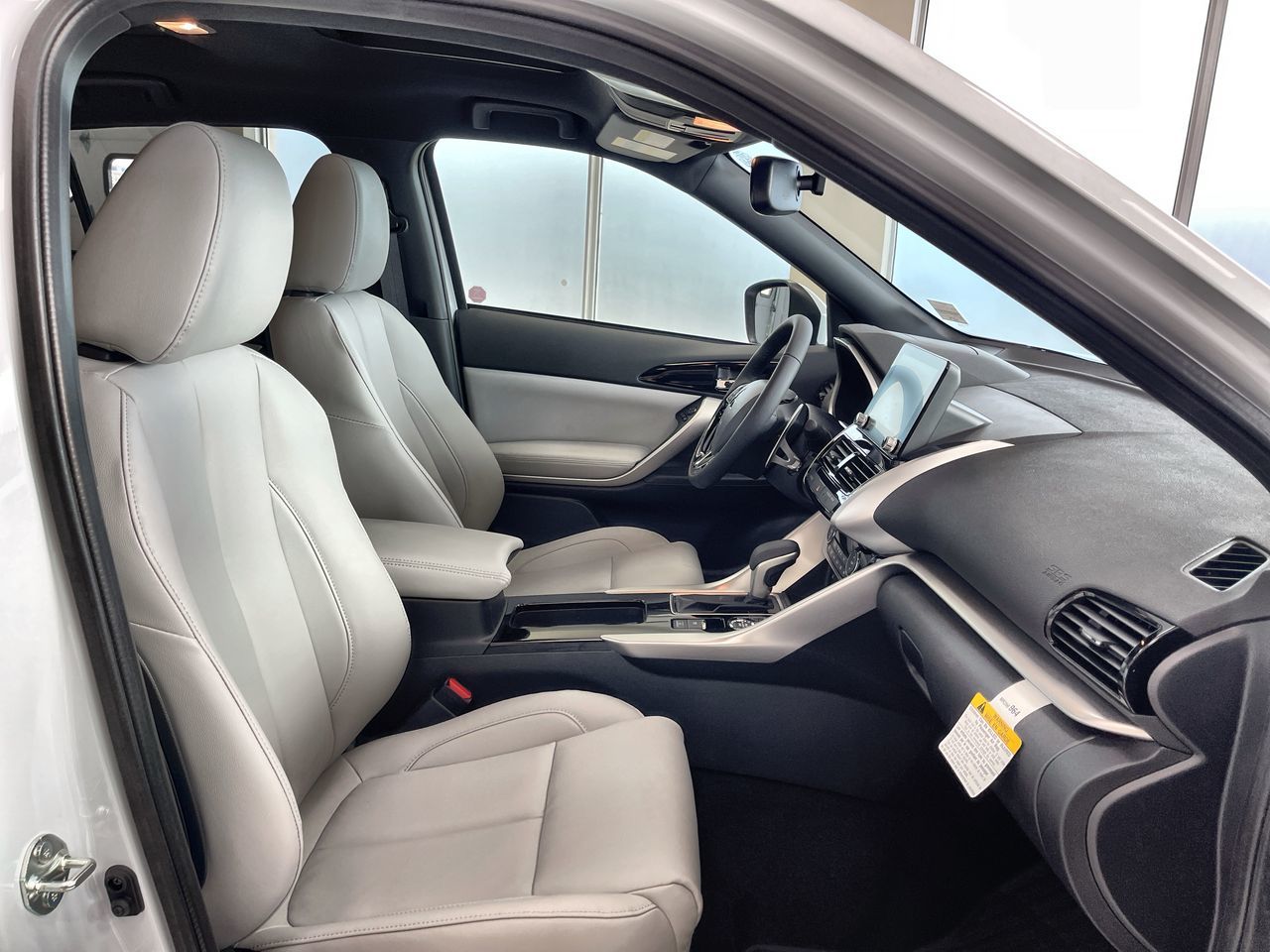 2026 Mitsubishi Eclipse Cross