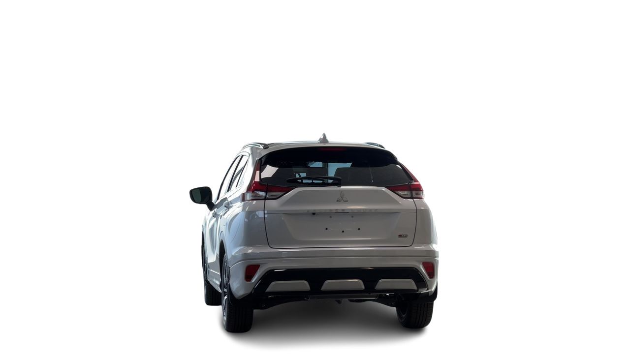 2026 Mitsubishi Eclipse Cross