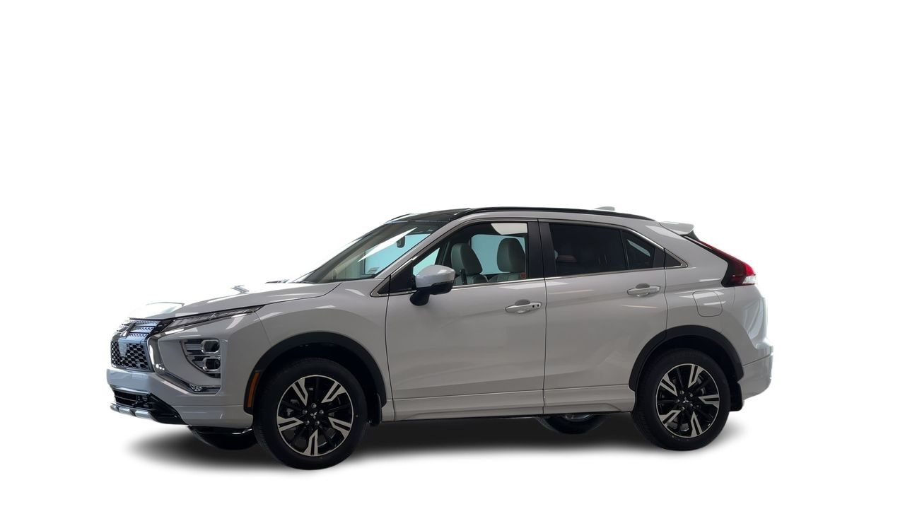 2026 Mitsubishi Eclipse Cross