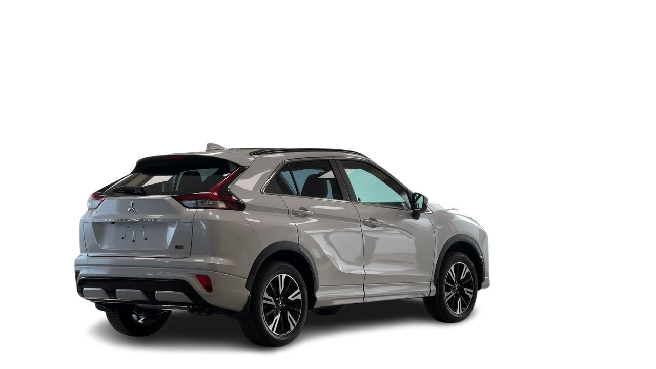 2026 Mitsubishi Eclipse Cross