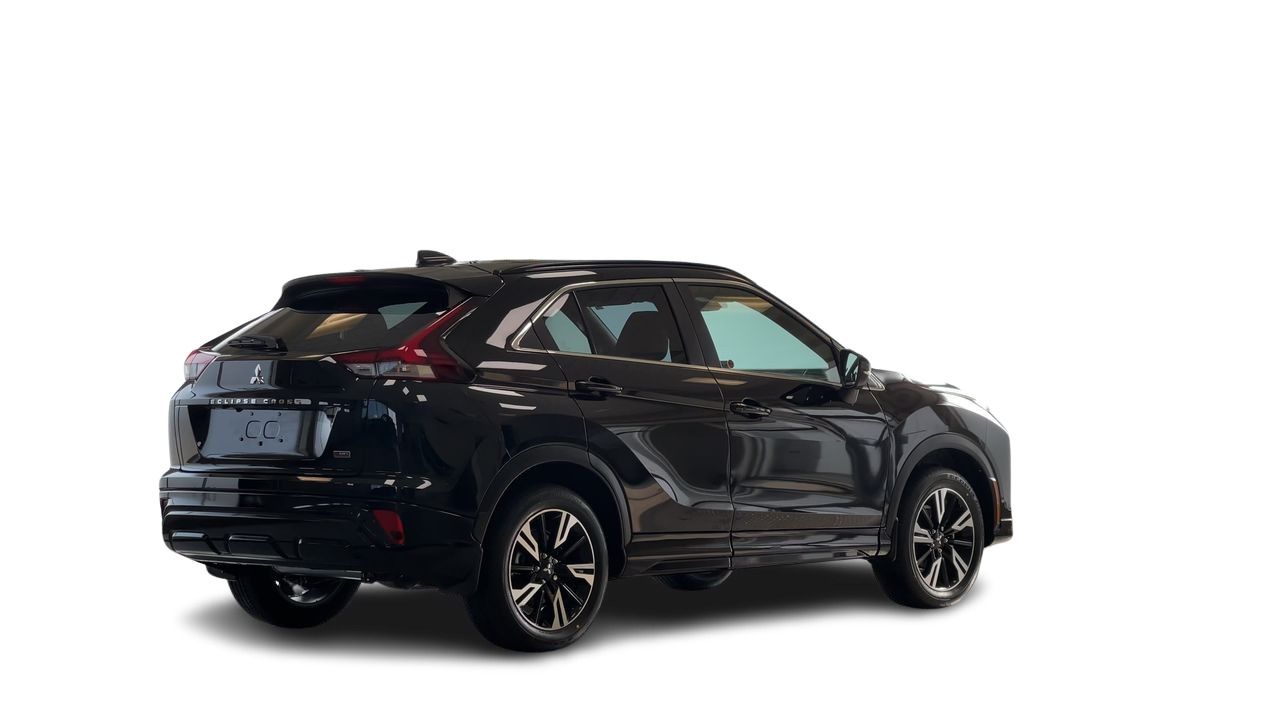 2026 Mitsubishi Eclipse Cross