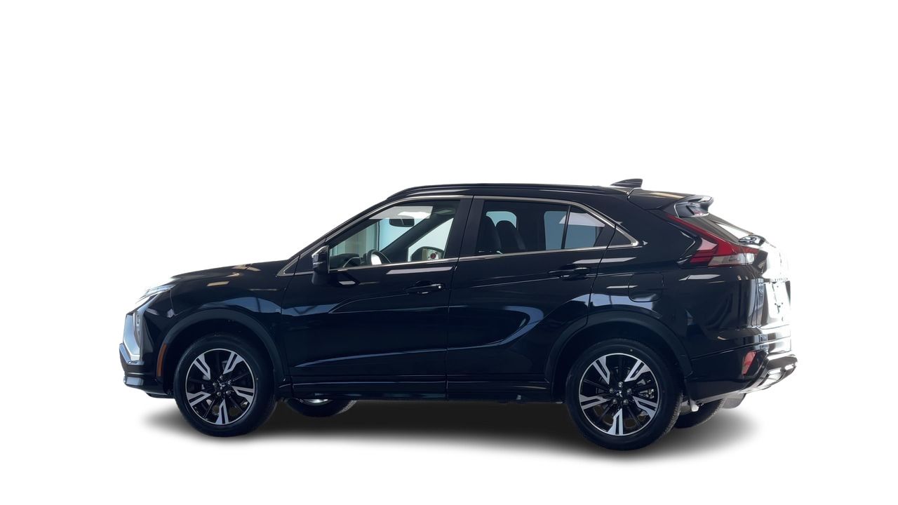 2026 Mitsubishi Eclipse Cross