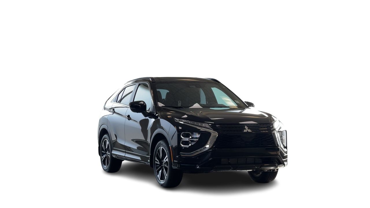 2026 Mitsubishi Eclipse Cross