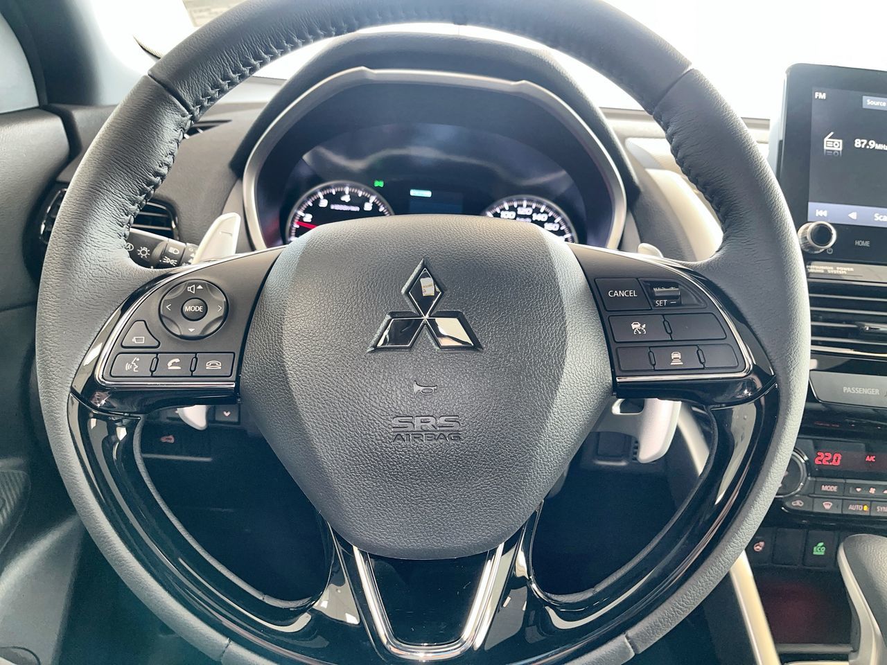 2026 Mitsubishi Eclipse Cross