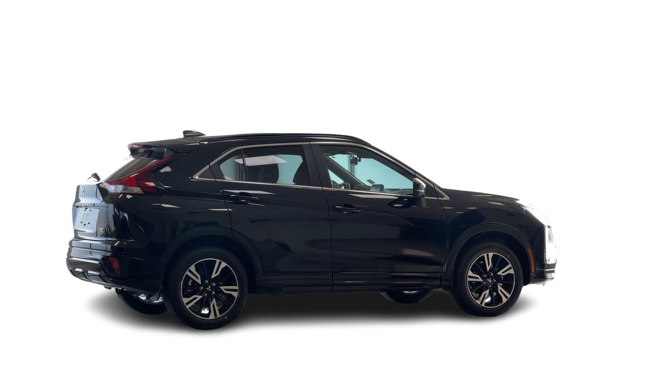 2026 Mitsubishi Eclipse Cross