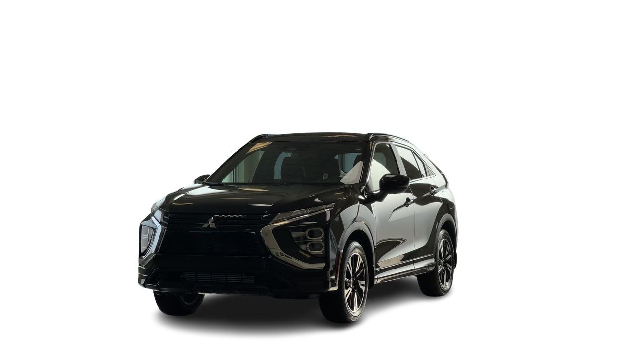 2026 Mitsubishi Eclipse Cross