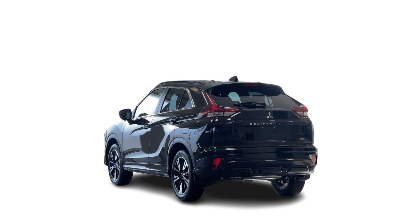 2026 Mitsubishi Eclipse Cross