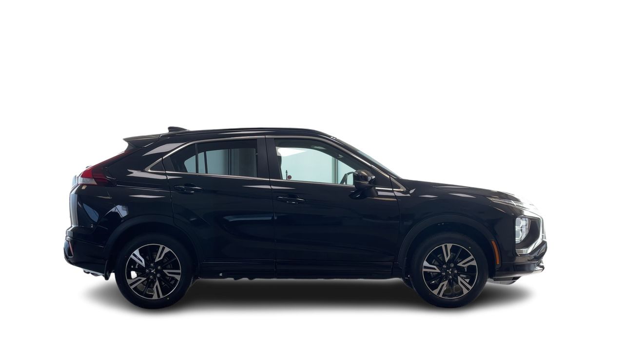 2026 Mitsubishi Eclipse Cross
