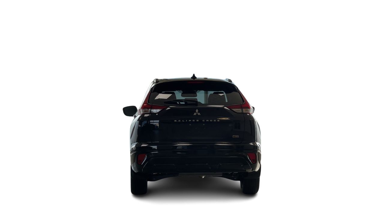 2026 Mitsubishi Eclipse Cross