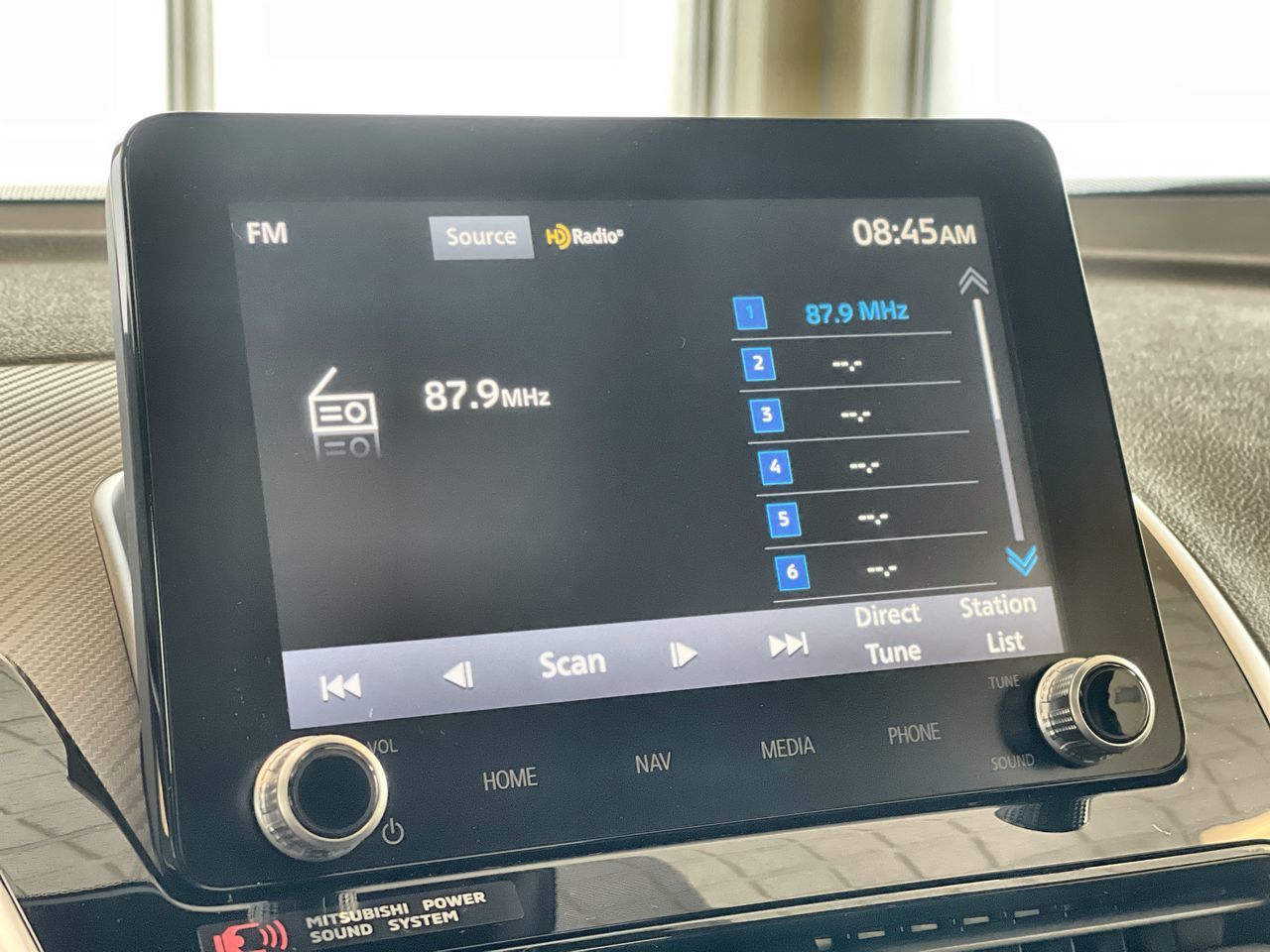 2026 Mitsubishi Eclipse Cross