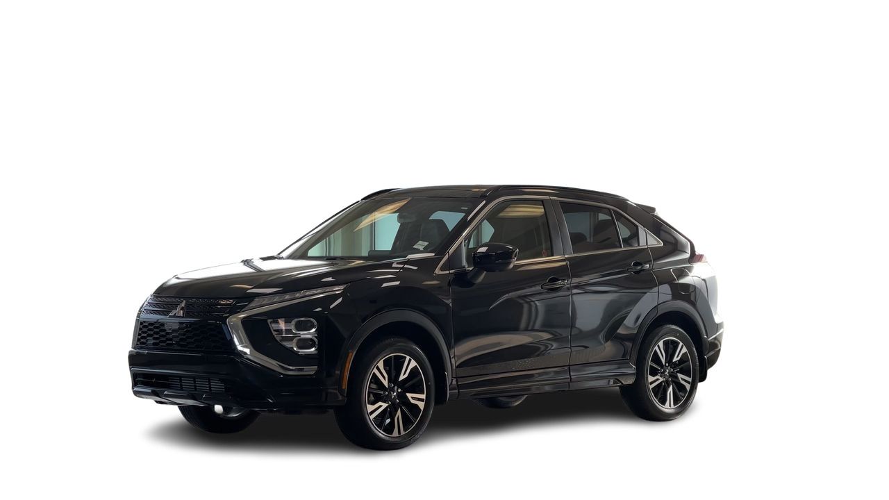 2026 Mitsubishi Eclipse Cross