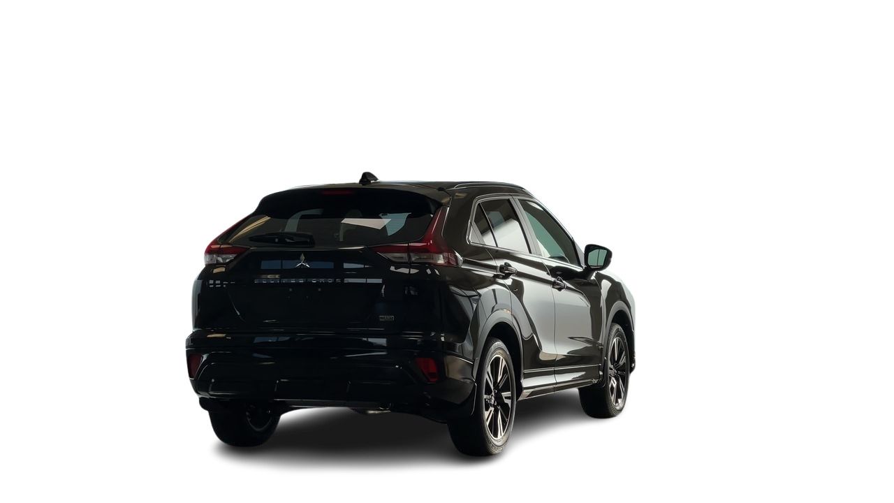2026 Mitsubishi Eclipse Cross