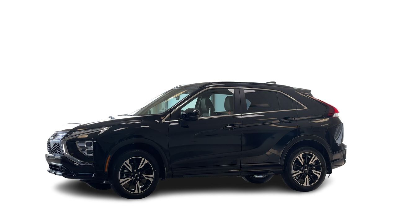2026 Mitsubishi Eclipse Cross