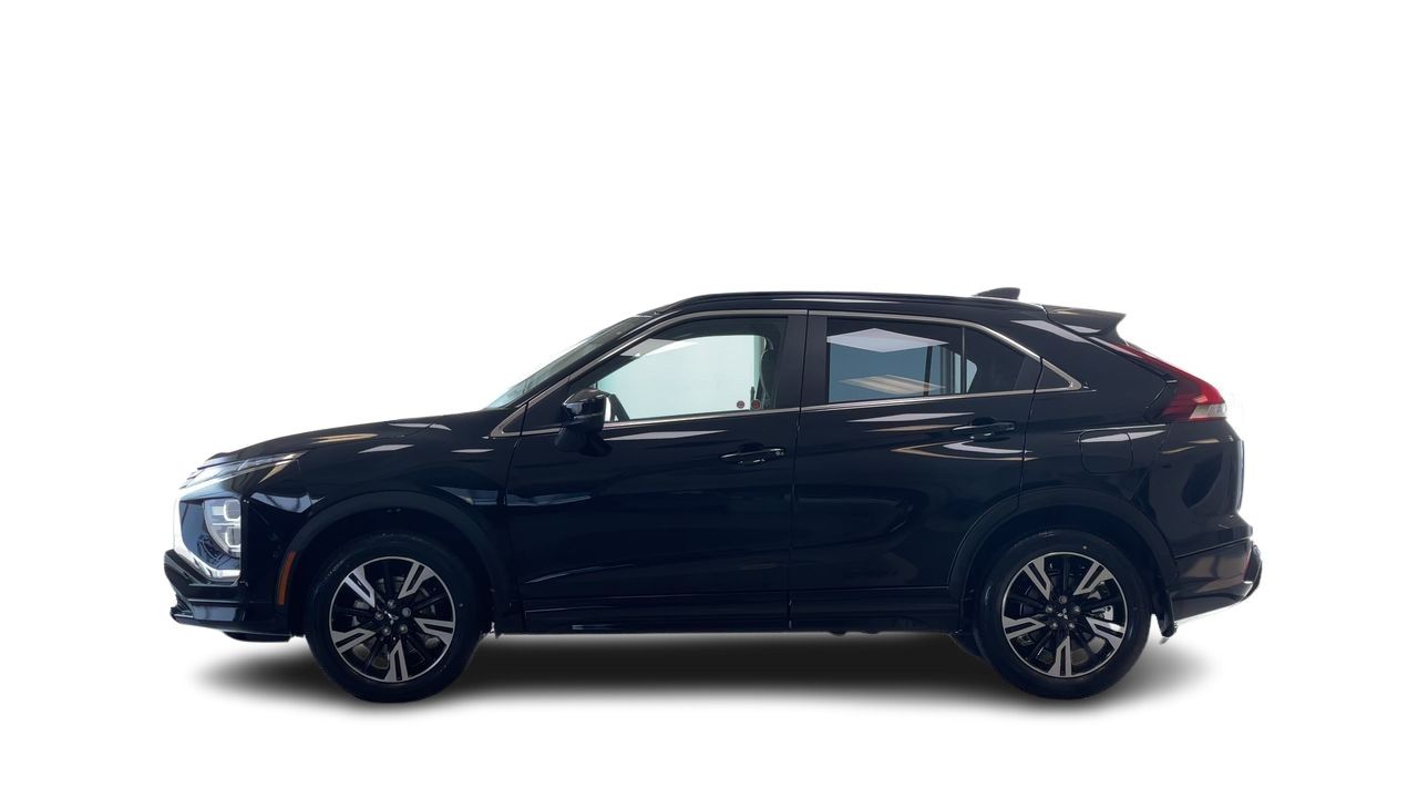2026 Mitsubishi Eclipse Cross