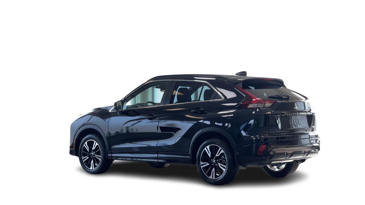 2026 Mitsubishi Eclipse Cross