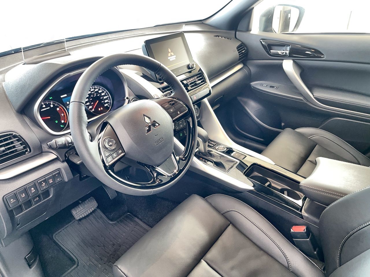 2026 Mitsubishi Eclipse Cross