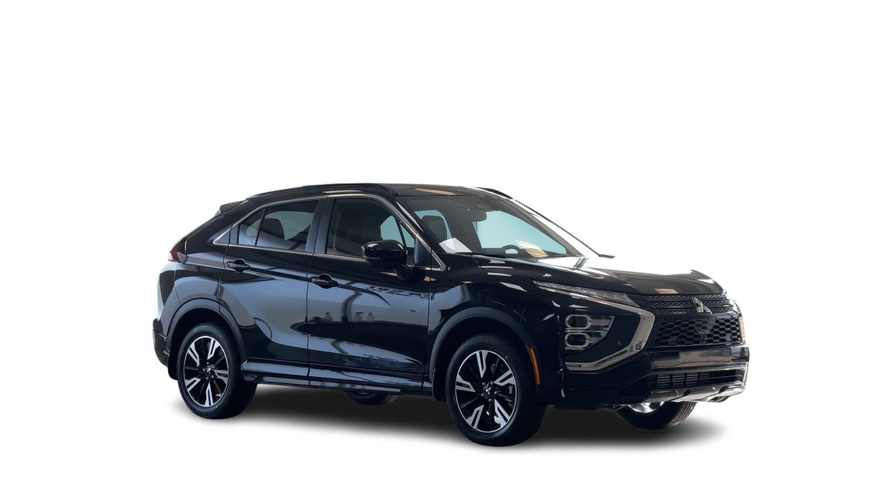 2026 Mitsubishi Eclipse Cross