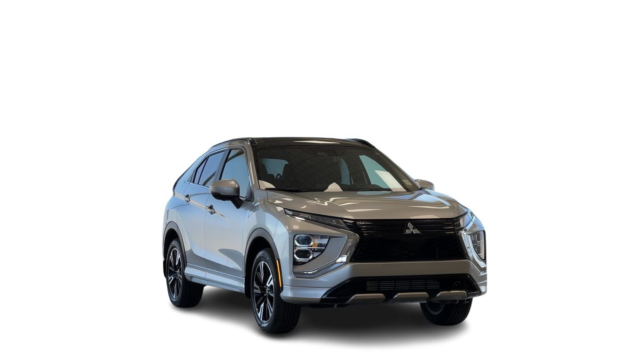 2026 Mitsubishi Eclipse Cross