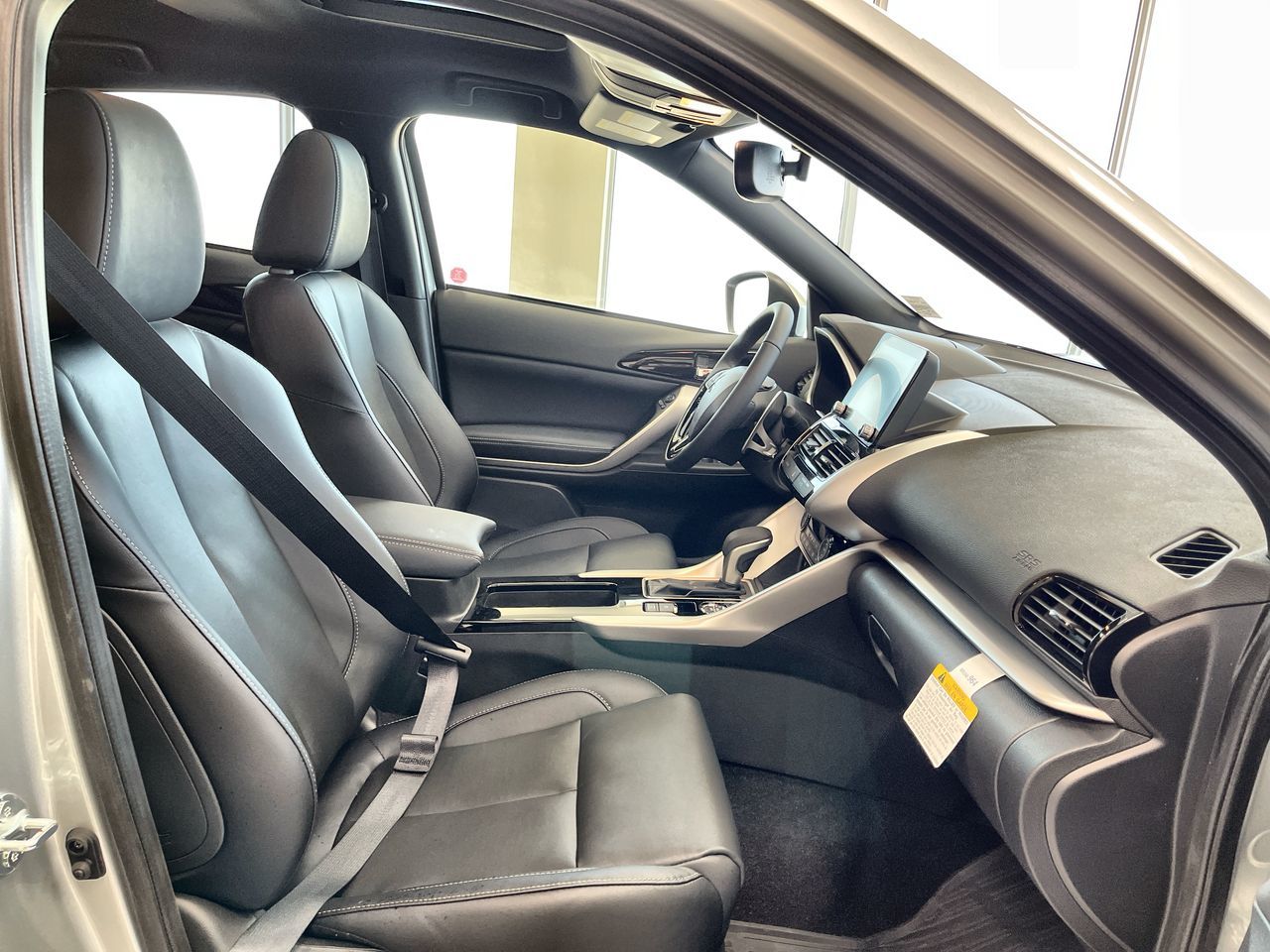 2026 Mitsubishi Eclipse Cross
