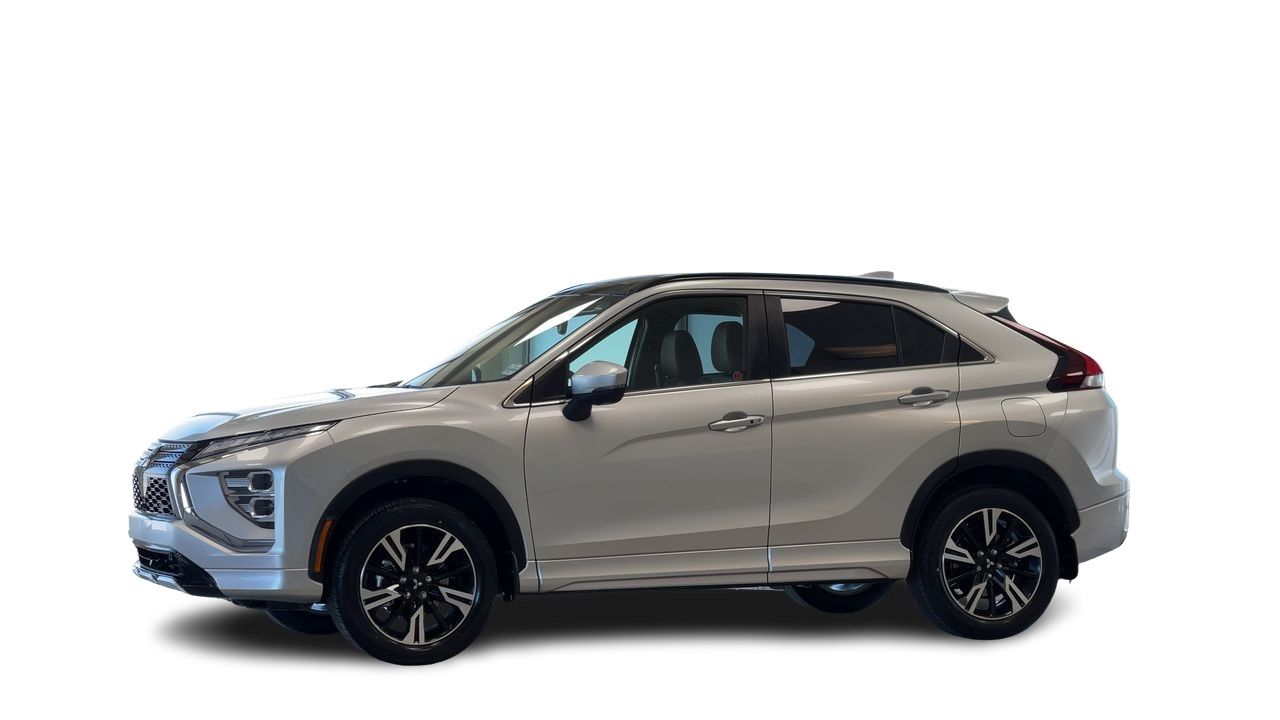 2026 Mitsubishi Eclipse Cross
