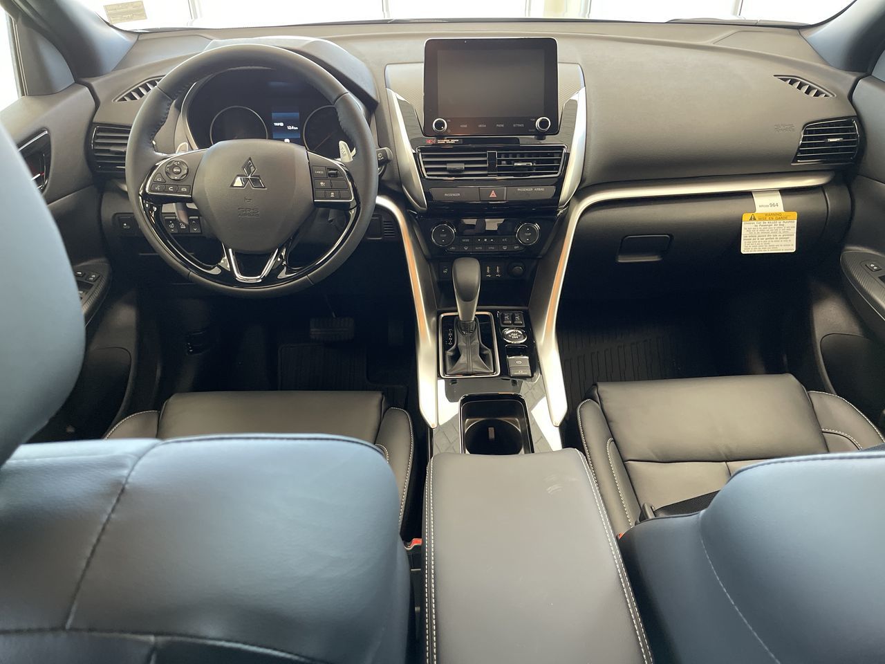 2026 Mitsubishi Eclipse Cross