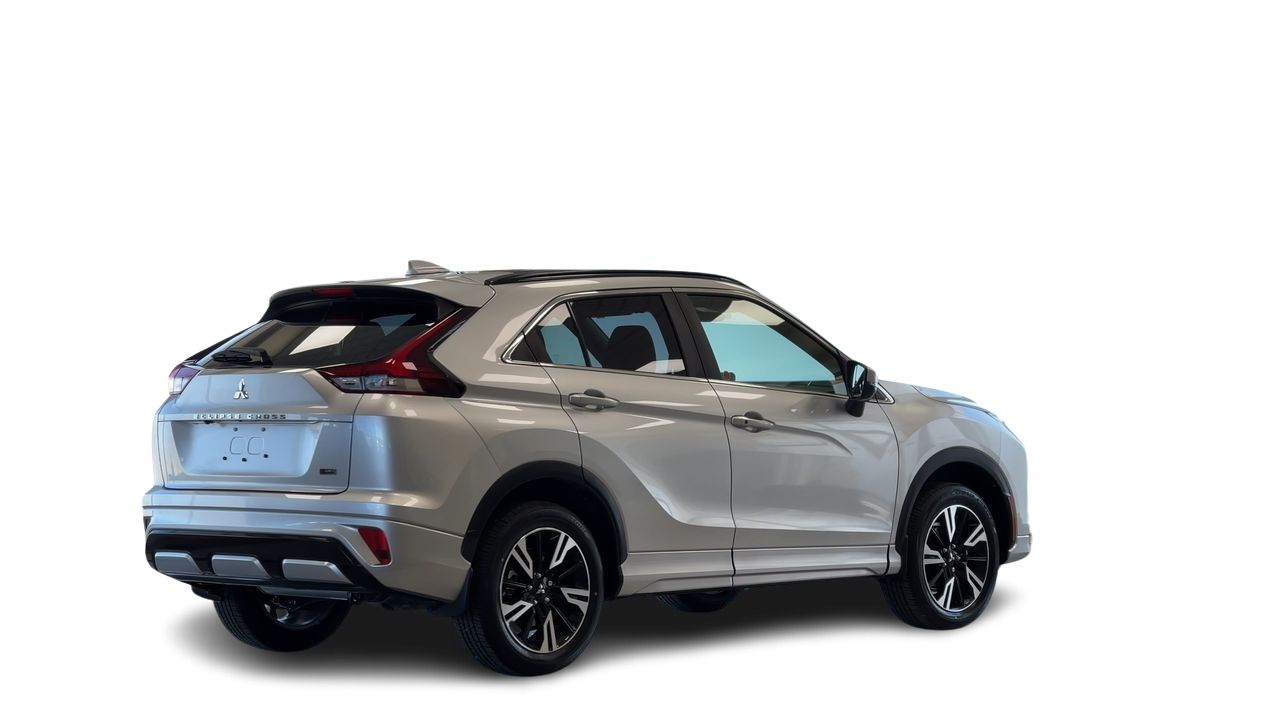 2026 Mitsubishi Eclipse Cross