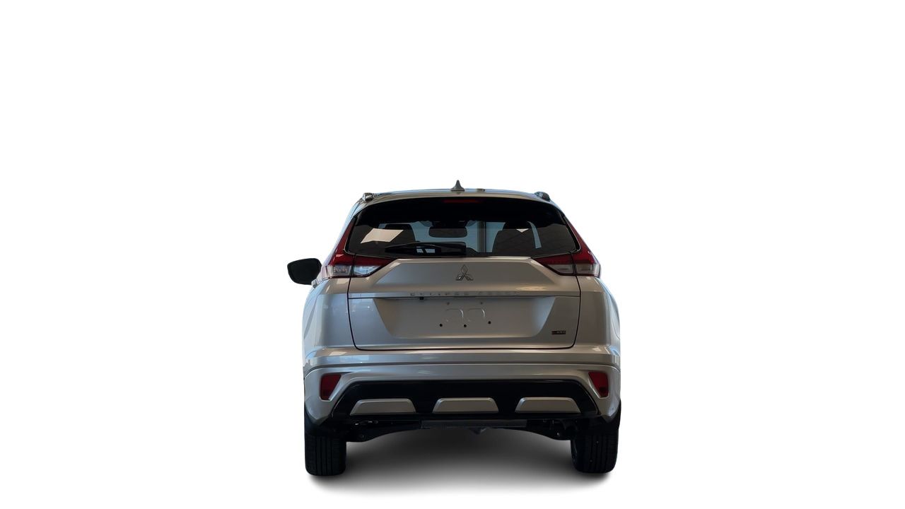 2026 Mitsubishi Eclipse Cross