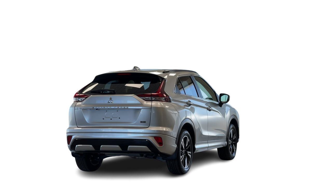 2026 Mitsubishi Eclipse Cross