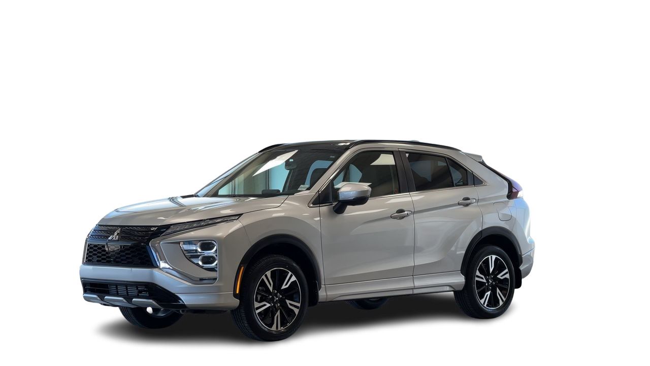 2026 Mitsubishi Eclipse Cross