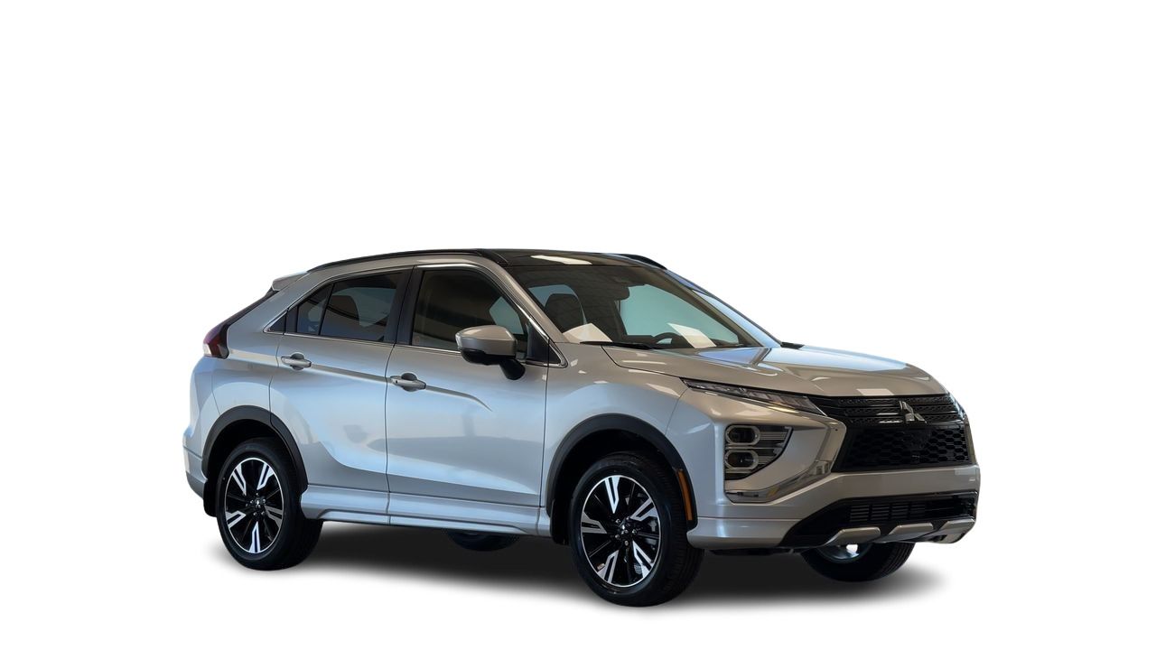 2026 Mitsubishi Eclipse Cross