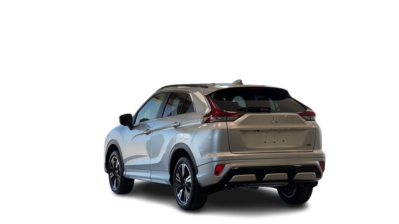 2026 Mitsubishi Eclipse Cross