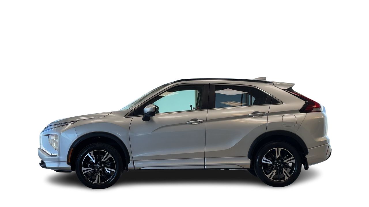 2026 Mitsubishi Eclipse Cross