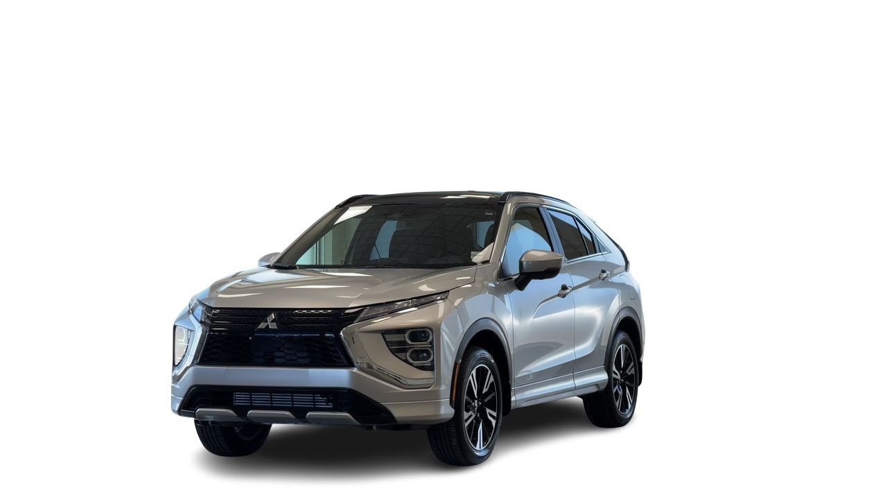 2026 Mitsubishi Eclipse Cross