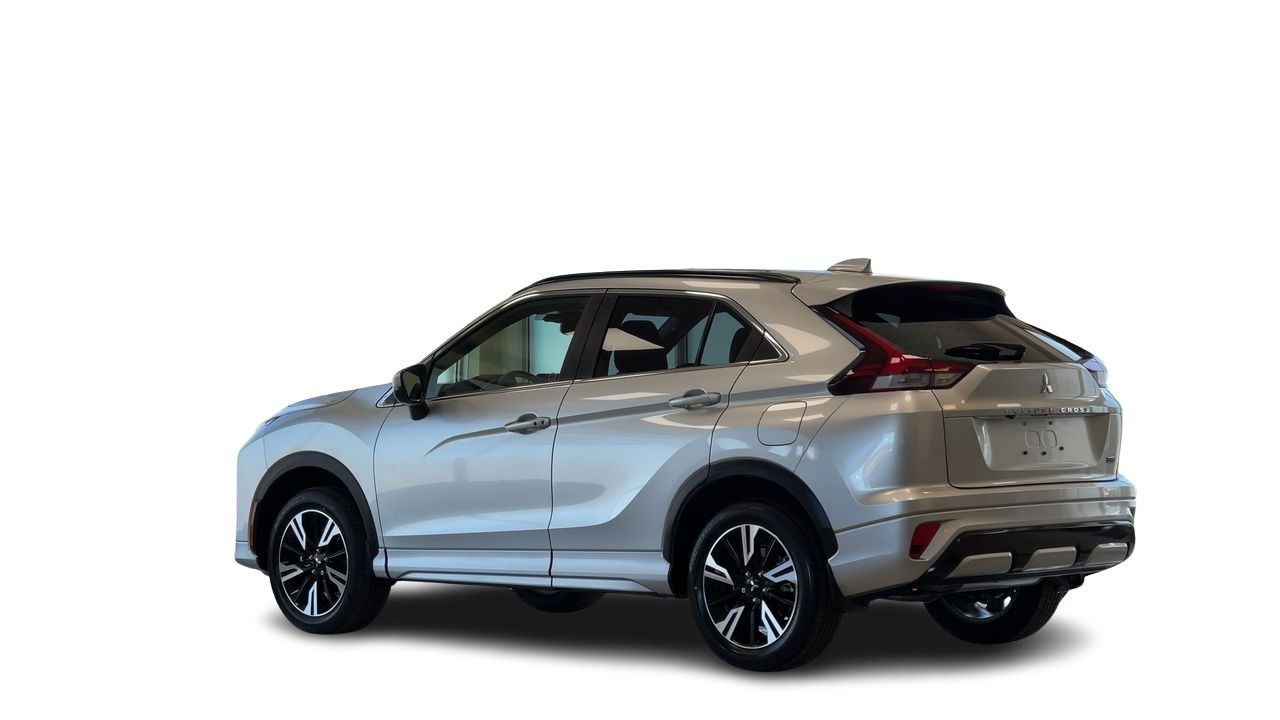 2026 Mitsubishi Eclipse Cross