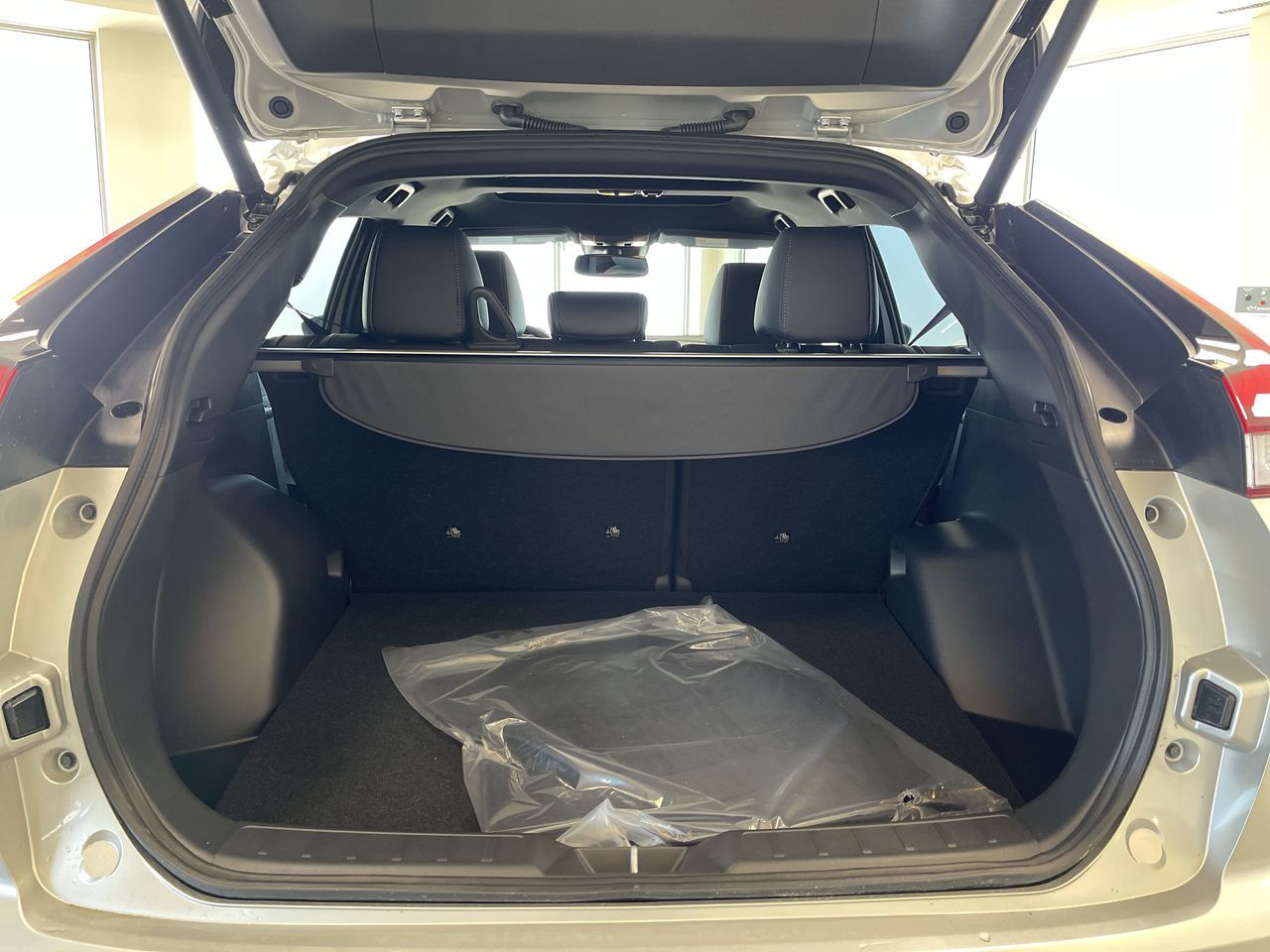 2026 Mitsubishi Eclipse Cross