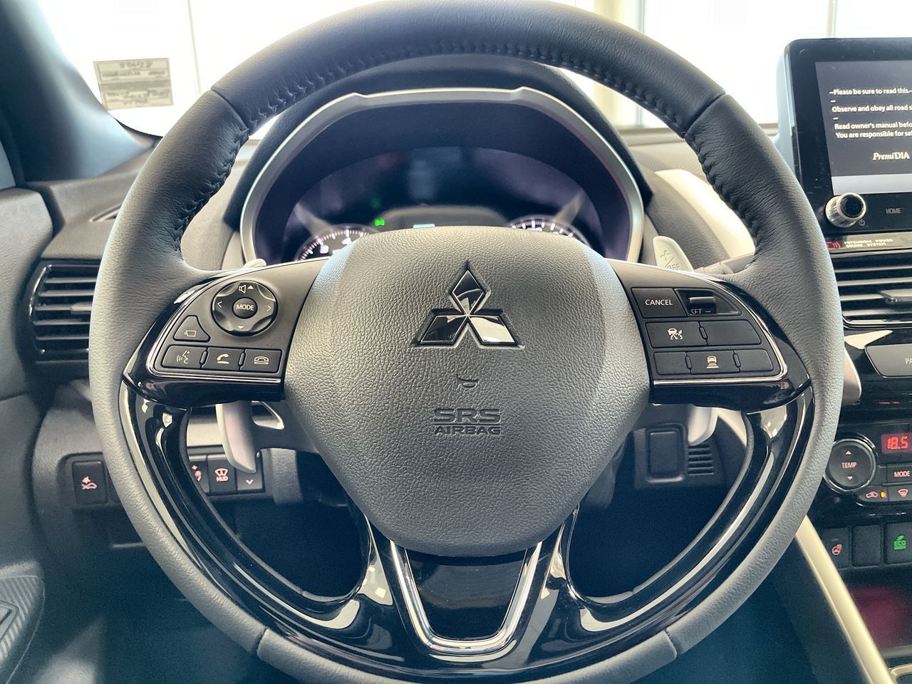 2026 Mitsubishi Eclipse Cross