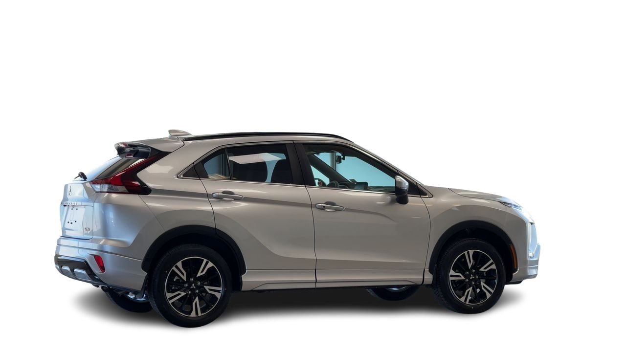 2026 Mitsubishi Eclipse Cross
