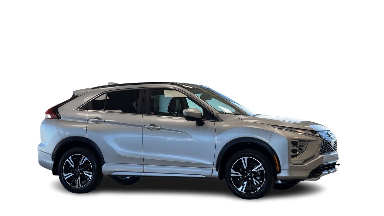 2026 Mitsubishi Eclipse Cross