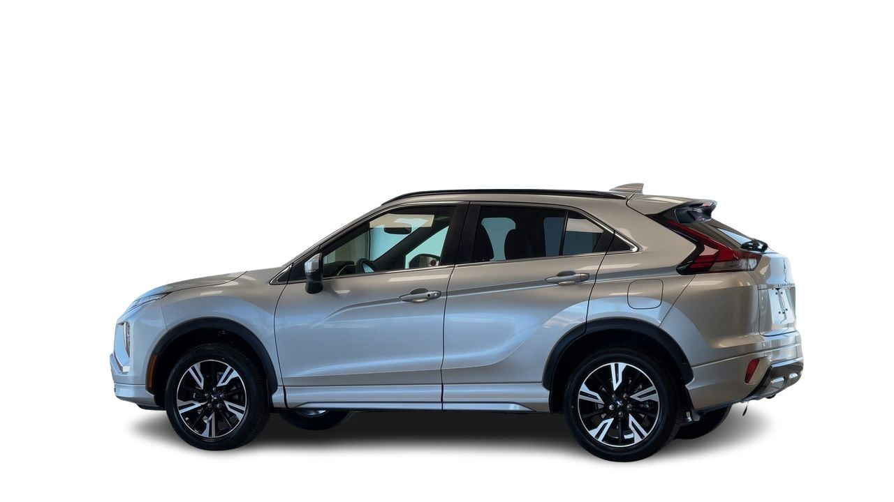 2026 Mitsubishi Eclipse Cross
