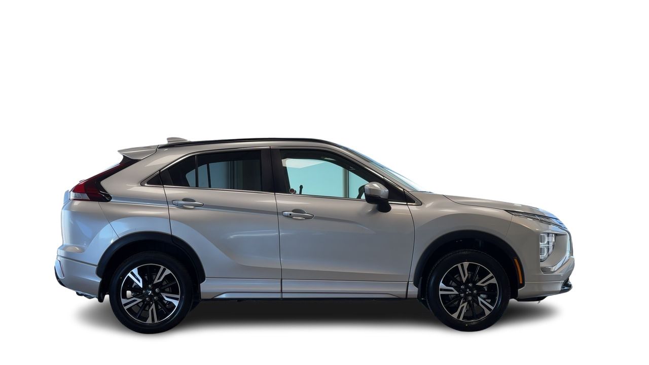 2026 Mitsubishi Eclipse Cross