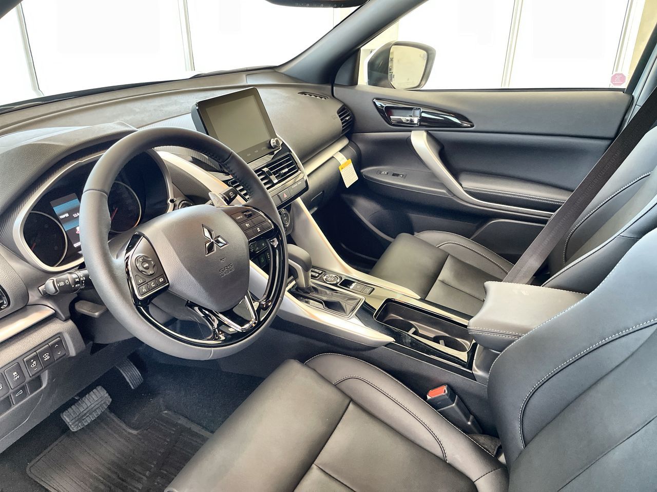 2026 Mitsubishi Eclipse Cross